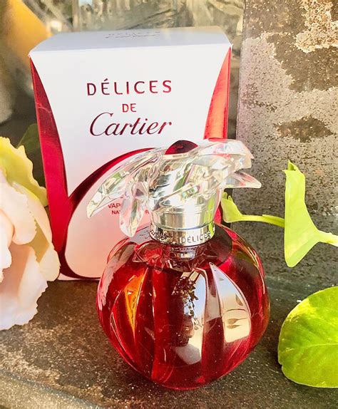 delices cartier women